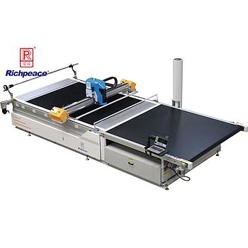 9cm Multi-Ply Cutting System RICHPEACE