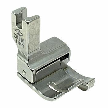 11mm Right Compensating Presser Foot  # CR-110-11mm (YS)