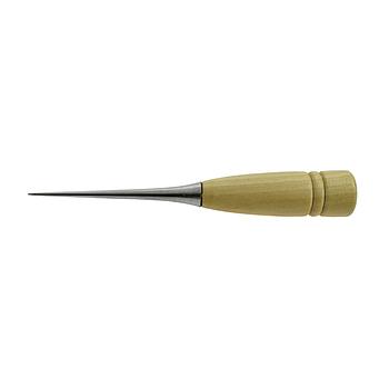 Punteruolo con Manico in Legno