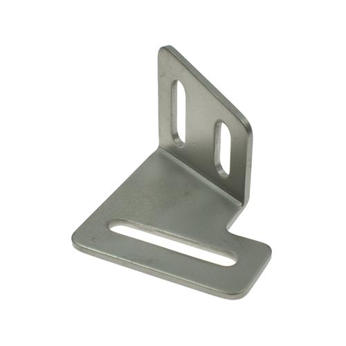 F34000A | Support pour Guide Bordeuse – Angle 115° pour Machines à Triple Entraînement (Made in Italy)