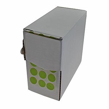 Segnafalli Magnetici Ø 1,0 cm - VERDE ACIDO (5000 Pz)