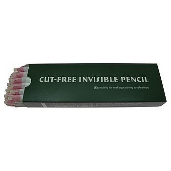 Marking Pencil for Fabric and Leather (12pcs/box)