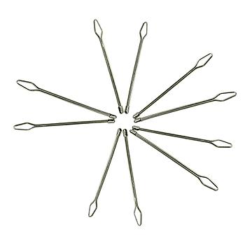 Infila Elastici e Coulisse - Confezione da 10 Pz