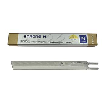 Lama 5" Stretta HSS - AAAAA - per Taglierine Verticali - STRONG H