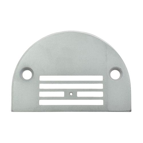 Needle Plate 4 Rows Ø 1.2 mm – Light Materials – JUKI, BROTHER # G801-4