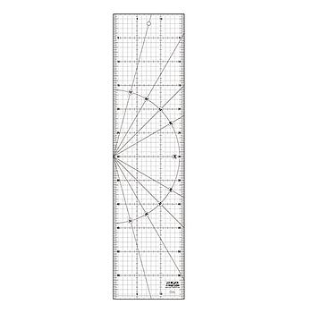 Squadretta 15x60 cm # MQR-15X60 (OLFA)