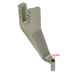 Intermediate Foot (E) Ø 1.6x2.6x6x29.5 mm JUKI # B1601-210-D0E