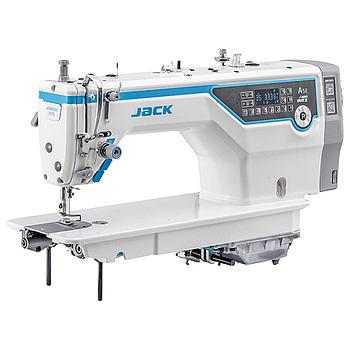 A5E-A JACK | Single Needle Direct Drive Lockstitch Machine with AI Chip