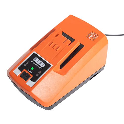 CH22 RASOR | Chargeur de Batterie 220-240V 50 Hz pour Batteries au Lithium-Ion® 18V