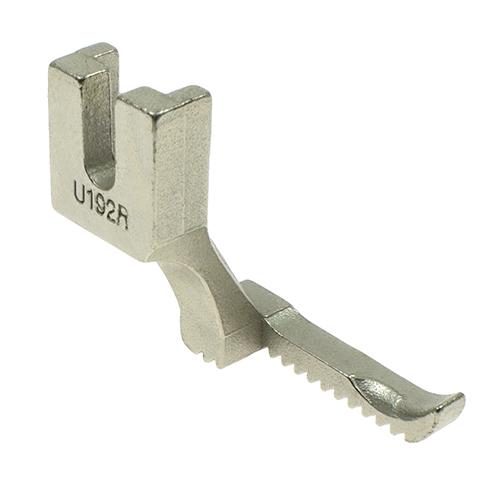 Right Zipper Outer Presser Foot # U192R