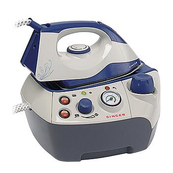 Singer SHG6201 | Steam Generator Iron 1.2L Tank - 2200W, 230V