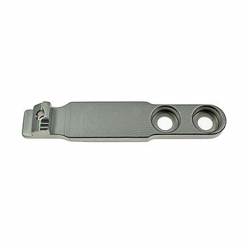 Feed Dog Ø 2,4 (Higher and Modified) for Wallets ADLER 669 # 669/05-L (Made in Italy)