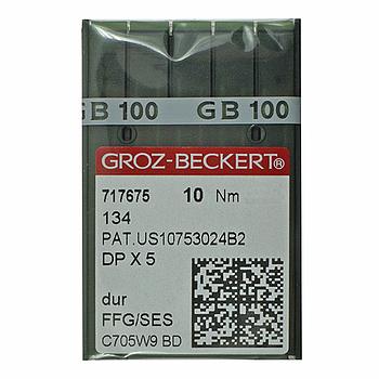 134 SES | Sewing Needle GROZ-BECKERT DPX5, 135X5 FFG