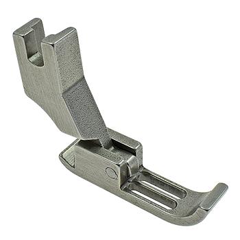 Zipper Presser Foot 2-Needle 3.2mm DURKOPP 244 (Made in Italy)