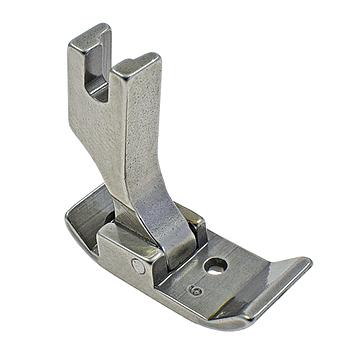Hemming Presser Foot 6mm # CF 506 (S542-1/4) (Made in Italy)