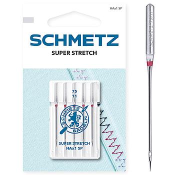HAx1 SP | Super Stretch Needles Schmetz (5 pcs)