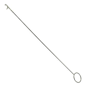 Uncino per Rivoltare i Tubolari (40 cm)