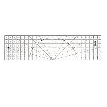 Quilt Ruler 6"x24" # QR-6x24 (OLFA)