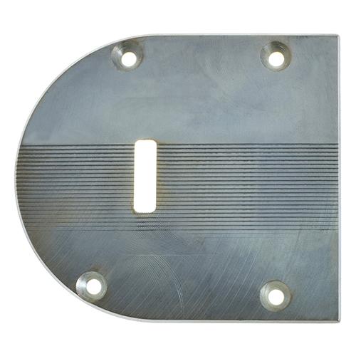 Needle Plate, Stitch Length 6mm DURKOPP 367, 667 # 367PL6 (Made in Italy)