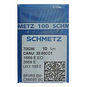 1669 E EO | Aiguilles SCHMETZ 3669 E, LWX 1669E | Canu 33:50CC1