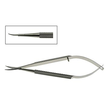 Forbici Curve a Molla da 12 cm