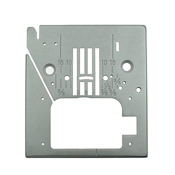Placca SINGER # 088320 (Originale)