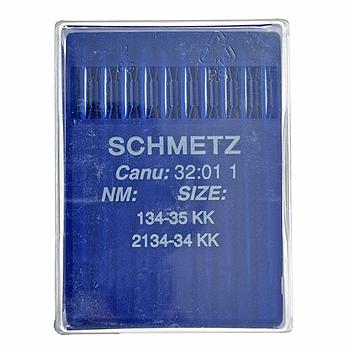 134-35KK | Иглы SCHMETZ 2134-34KK | Canu 32:01 1
