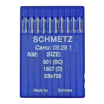 501 | Иглы SCHMETZ | Canu 08:28 1