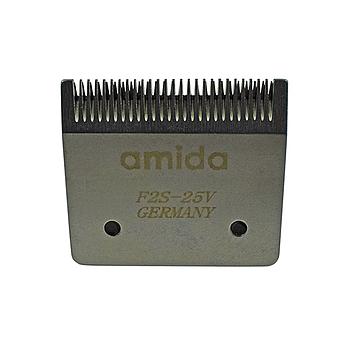 F2S-25V | Clipper Blade, Complete Set for AMIDA FT100 Thread Trimmer