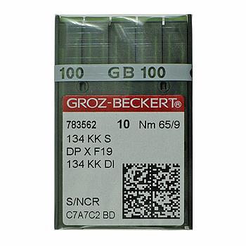 134 KK S | Aghi GROZ-BECKERT | 134 KK DI/DPXF 19