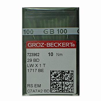 29 BD | Иглы GROZ-BECKERT | 29 BC/1717 BE