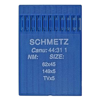 62x45 | Aiguilles Schmetz 149x5 | Canu: 44:31 1