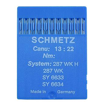 287 WK | Aghi Schmetz 287 WK H, DBx287 WKH | Canu: 13:22 1