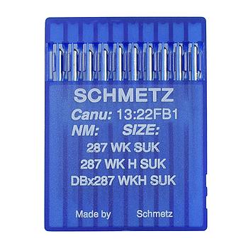 287 WK SUK | Aghi Schmetz 287 WK H SUK, DBx287 WKH SUK | Canu: 13:22FB1