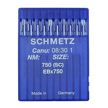 750 (SC) | Nadeln Schmetz EBx750 | Canu: 08:30 1