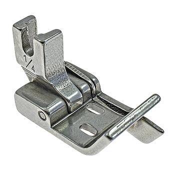 Picioruș cu 2 Ace (1/4") cu Ghidaj Dreapta (1/16") # 380