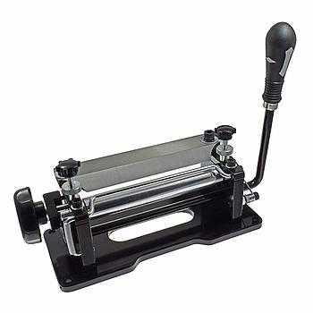 Divisor de Cuero de Banco Profesional – Cuchilla 152mm