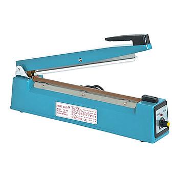 Aparat de Sigilat Manual Portabil pentru Pungi de Plastic – Mașină de Sigilat cu Impuls, Lungime de Sigilare 30 cm