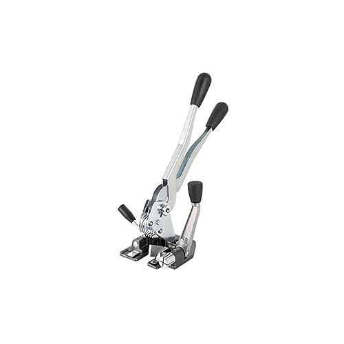 Tendireggia Manuale per Reggetta Standard – Larghezza Reggetta 16 mm, Larghezza Sigillo 16 mm