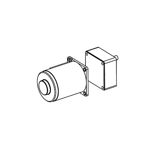 Moteur 220V + Réducteur DINO LU-933 # 933-J2A + 933-J1B