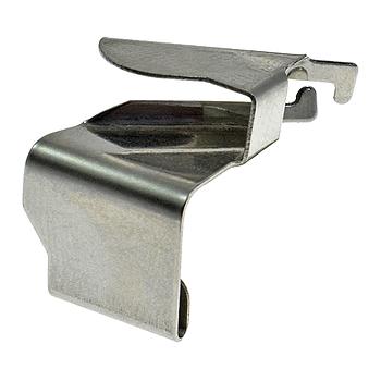 Fabric Anti-Roll Guide , 15mm for Overlock Machine