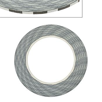 Shoben Designer Tape | 3mm x 25m with 1cm Black and White Markings