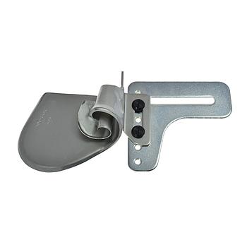 Ourleur à Double Repli Supérieur - Tissu Extra Lourd - Made in Italy
