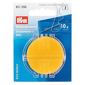 Dressmaker’s Wax Plate with Thread Guide Box – Multi-Purpose Use Prym # 611250