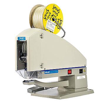 Machine à Attacher des Étiquettes avec Agrafes Plastiques # SAP-80