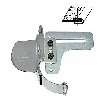 25067 (F100S) | Single Fold Binder with Guide - Medium Materials - Made in Italy