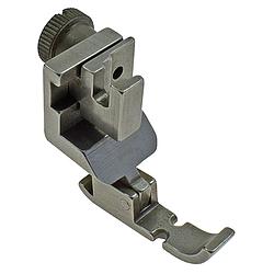 Adjustable Zipper Foot, Usable on the Right and Left # D36H (34033) (Made in Italy)