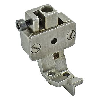 15477 | Piedino Bilancino 2 Aghi con Guida Centrale ADLER 269, 768 (Made in Italy)