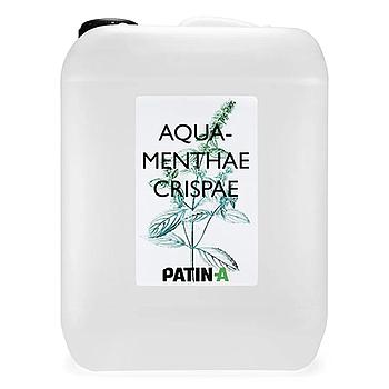 Água de Passar com Hortelã-Verde 5000 ml – AQUA MENTHAE CRISPAE – PATIN-A