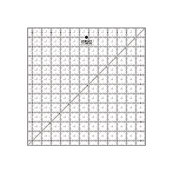 Squadretta con Superficie Antiscivolo 12.5"x12.5" # QR-12S (OLFA)